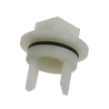 Miniatyrbilde 3 av 5: 3 stk. Kjøttkvern Gear, Tannhjul, Kvernhylsskruv for Siemens MF155 Bosch MFW1501 MUM4406 MUM4450 Reservedeler