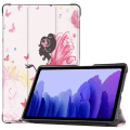 Miniatyrbild 1 av 5: Slim Fit-fodral till Samsung Galaxy Tab A7 10,4\" - Flicka flerfärgad