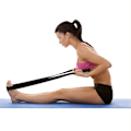 Miniatyrbilde 5 av 5: Yogastrikk, stropper for din yogamatte og treningsmatte