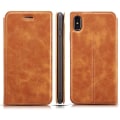 Miniatyrbilde 4 av 5: TG iPhone XS Max - Profesjonelt Retro Lommebokveske Blå