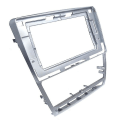 Miniatyrbilde 2 av 5: 5 stk/sett Bilstereoradio 10,1 tommer Fascia Ramadapter 2din Dvd Player Panel Dash Ram for Skoda Octavia 2004-2014