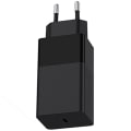 Miniatyrbild 3 av 4: TG 65W PD Snabbladdare Typ-C Väggadapter HÖGKVALITET Vit