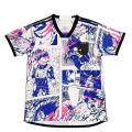 Pikkukuva 1 / 3: 2023/24 Japan Jersey Herr 22-23 Hem Special Edition Samurai Sakura fotbollströja E L E