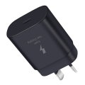 Miniatyrbillede 2 af 4: Samsung Original EP-TA800 25W Supersnabbladningsadapter Sort