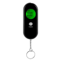 Miniatyrbillede 1 af 4: TG Digital Alkoholtester - Mini Sort