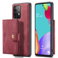 Miniatyrbillede 5 af 5: TG Samsung Galaxy A53 5G - Stilfuldt og Effektivt Cover med Kortlomme Brun