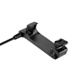Miniatyrbillede 2 af 4: USB-opladningskabel til Polar Unite Sort