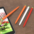 Miniatyrbild 4 av 4: Fodral för Apple Pencil 1:a generationen, mjukt grepp