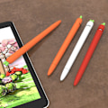 Pikkukuva 4 / 4: Kotelo Apple Pencil 1:lle (ensimmäinen sukupolvi), pehmeällä otteella