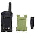 Pikkukuva 2 / 5: 2 kpl lasten walkie-talkie 400 - 470 mhz mini - radio 6 k
