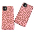 Miniatyrbillede 2 af 4: TG iPhone 12 Pro - Elegant FLOVEME Skal Rosa