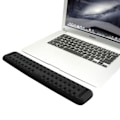 Miniatyrbillede 3 af 5: TG Ergonomisk Håndledsstøtte til Tastatur Sort