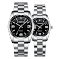 Miniatyrbillede 1 af 5: CHENXI CX-003A Vandtæt armbåndsur i Business Style Kvarts