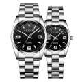 Pikkukuva 1 / 5: CHENXI CX-003A Vedenkestävä rannekello Business Style Quartz