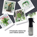 Miniatyrbilde 4 av 5: TG 300ml sprayflaske, påfyllbar sprøyte, plast, frostet svart