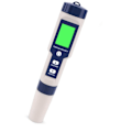 Miniatyrbillede 1 af 5: PH-måler, 5 i 1 PH/TDS/EC/ORP/Temperaturmåler Tester, Vandkvalitetsmonitor Tester til Pools, Hydroponics, Drikkevand, Akvarier