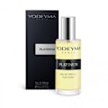 Pikkukuva 1 / 5: Yodeyma Platinum Eau De Parfum Miehille 15Ml