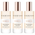 Miniatyrbillede 1 af 6: Yodeyma Boreal Eau De Parfum 15Ml X 3 Stk