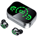 Pikkukuva 2 / 10: Yd03 Langattomat Bluetooth-Kuulokkeet, Powerbank, Lcd-Näytöt Peilillä