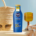 Pikkukuva 3 / 5: Nivea Protect & Moisture Spf20 Aurinkovoide