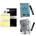 Miniatyrbilde 1 av 4: Yodeyma Capri Eau De Parfum Unisex 100Ml + 2 Prøver