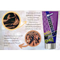 Miniatyrbillede 4 af 5: Asther Graphite Moisturizing Bronzer Til Solbadning 150Ml