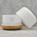 Miniatyrbillede 4 af 10: Luftfugter Aroma Diffuser Aromaterapi Natlampe 300Ml