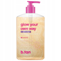 Miniatyrbilde 1 av 3: B.tan Selvbruningsgelé Med Skimmer - Glow Your Own Way 473 Ml