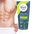 Miniatyrbild 1 av 5: Veet För Män Avancerad Depilationskräm För Bröst 200 Ml
