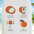 Pikkukuva 2 / 4: Malibu Bronzing Bronzing Oil With Argan Oil Spf8 200Ml