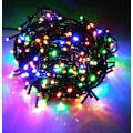 Pikkukuva 5 / 5: Joulukuusen Valot 100 Led-Led-Yhdistelmä Multicolor Mix Multicolor Xmass