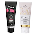 Miniatyrbillede 1 af 4: 7Suns Constant Bronze Tingle Lotion 250Ml + Håndcreme 75Ml Gratis