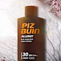 Miniatyrbild 3 av 4: Piz Buin Allergy Sun Sensitive Skin Lotion Balsam Spf30 200Ml