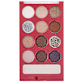 Miniatyrbillede 2 af 4: Sunkissed Eye Must Have Palette Af Shadows Og Highlighters
