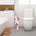 Miniatyrbillede 3 af 10: Børnevenlig Toiletstol Med Justerbar Trin – Kiddistep Pink