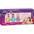 Miniatyrbild 3 av 3: Tecknad Disney Princesas Set Med 4 Nagellack
