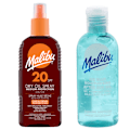 Pikkukuva 1 / 4: Malibu Spf20 Bronzing Oil 200Ml + After Sun Gel 100Ml