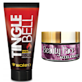 Miniatyrbillede 1 af 4: Soleo Tingle Bell Bronzer + Beauty Face Jar