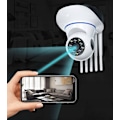 Miniatyrbild 3 av 9: Roterbar Infraröd Kamera Rörelsesensor Wifi Baby Monitor