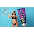 Miniatyrbild 2 av 5: Asther Graphite Moisturizing Bronzer För Solbad 150Ml
