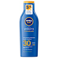 Pikkukuva 2 / 4: Nivea Protect & Moisture Spf30 -Voide + Rantapallo