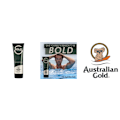 Miniatyrbild 4 av 4: Australienskt Guld G Gentlemän Djärv Solbränningsbalsam För Män Med Dha Bronzer 250 Ml
