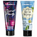Miniatyrbillede 1 af 4: Supertan California Secret Party + After Tan After Sun Gratis