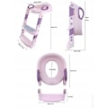 Miniatyrbillede 7 af 10: Børnevenlig Toiletstol Med Justerbar Trin – Kiddistep Pink