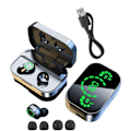 Pikkukuva 1 / 10: Yd03 Langattomat Bluetooth-Kuulokkeet, Powerbank, Lcd-Näytöt Peilillä