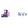 Miniatyrbild 4 av 4: Veet Expert Vaxremsor för Armhålor, Normal Hud, 16 Stycken