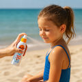 Miniatyrbillede 5 af 5: Malibu Børnevenlig Solspray SPF 30 – Effektiv Solbeskyttelse til Sensitiv Hud