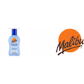 Pikkukuva 4 / 4: Malibu After Sun Jääsininen Geeli 400 ml - Kosteuttava ja Virkistävä After Sun Hoito