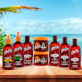 Miniatyrbillede 4 af 5: Malibu Dry Oil Spray Spf50 Bronzing Tanning Oil 200Ml X2 Stk.