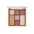 Miniatyrbillede 2 af 3: Sunkissed Golden Fixation Face Palette